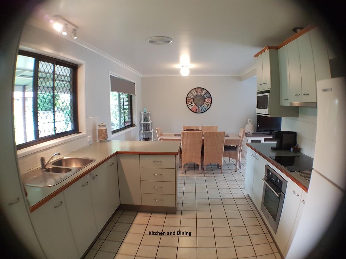 Beerwah House Vila Exterior foto
