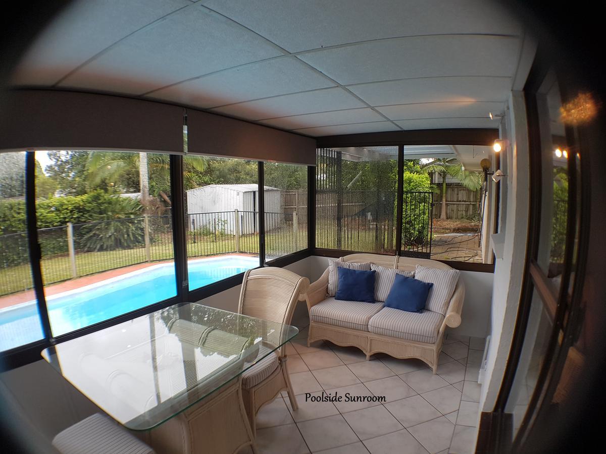 Beerwah House Vila Exterior foto