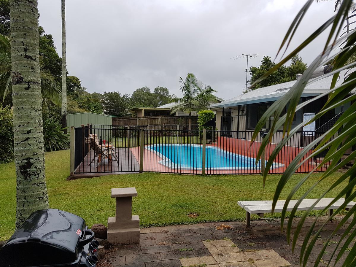 Beerwah House Vila Exterior foto